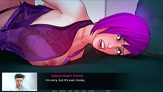 Confined with Goddesses Cap 35 Fucking with My Unfaithful MILF Stepmother