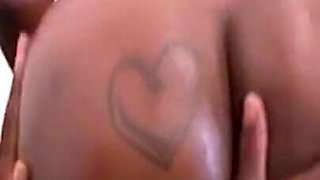 Curvy Ebony MILF Rides BBC to Explosive Finish