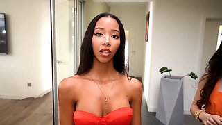 Office, titty fucking, positions