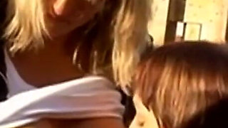 Two Slutty MILF Bitches Hard Fuck for a Big Cock. Hardest Exciting Threesome Fuck Vol 6