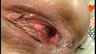 Gina Extreme Insertion