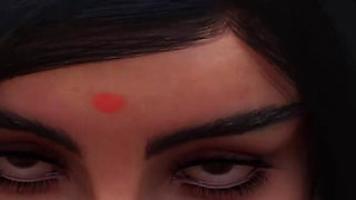 Welcome to Miskonyos by Picaro Games - Morning Anal Session and Yacht Sex with Indian Princess 10