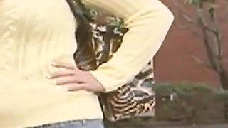 She Likes Pussies Scene - 1 Blonde Lesbian MILF Couple with Big Tits Having Sex with Dildos