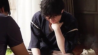 Nothing to Do in the Countryside.. Sweaty Creampie Sex with the Voluptuous -2