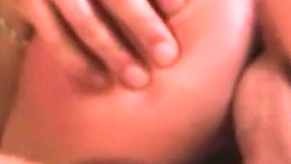 Blonde Blowjob & Fuck - Horny German Blonde Sucks Thick Cock Then Gets Pounded Hard
