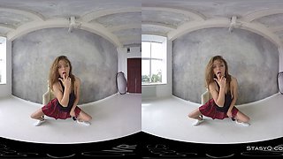 Vr, hot ass vr 360, ten strip