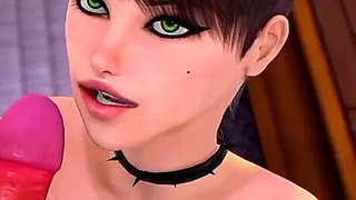 My Tomboy Bestfriend Surprised Me in the Bath and Then We Fucked!