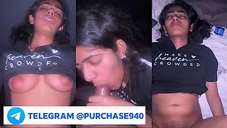 New Instagram Viral Telugu Gf Blowjob – Lund Chus Ke Condom Chudai