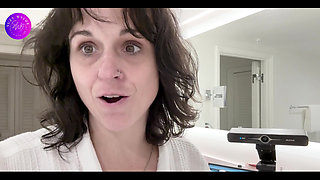 Peep Suzy Wylde's Birthday Surprise!