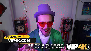 VIP4K. Great Host, Great Fun