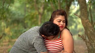 Shameless fatty Indian smutty sex video