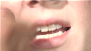 Dripping Wet Pussy Fingering and Sloppy Oral in Shower