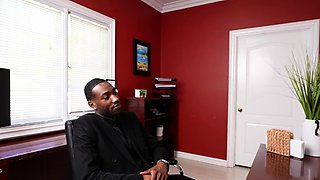 Blonde Laura Crystal with big boobs