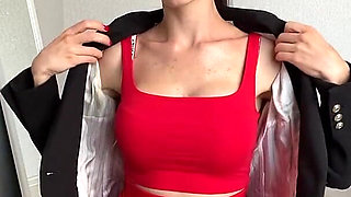 Femdom Handjob Roleplay, CBT, CFNM, POV