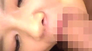 Before the Shower. Desperate Cunnilingus Turns Into Wild Instant Sex