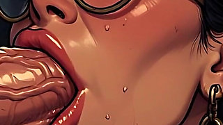 Mature Women Sucking Dick Art