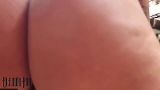 Quase Fui Pego Transando Em Publico Com A Dread Hot