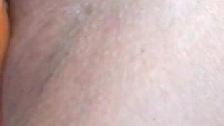 Casting milf drilling her pussy and ass hole with extreme objects