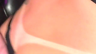 Goddaughter Sucked Her Stepmother's Dick While Her Father Was at Work