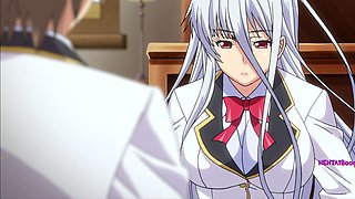 Hentai Schoolgirl Passionate Encounters