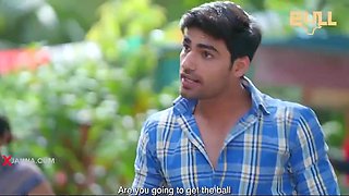 Rangbaaz E05 2025 Hindi Hot Series Part-1 - Housewives