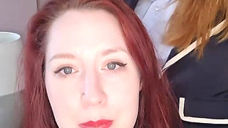 Princess Cum Bucket Our New Pet Slave