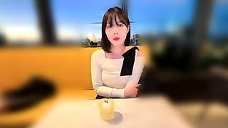 [massive Ejaculation] A Nurse Who Has Been Banned From