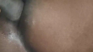 I Cummed My Stepsister-in-law's Hot Ass