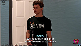 Crook of Hearts 8 to Be Continue