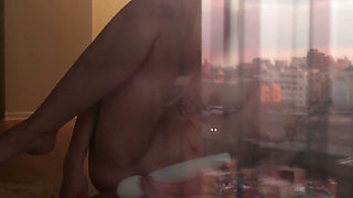 Watching a Depraved Neighbor