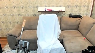 Beautiful brunette with big boobs jerk off instrucions