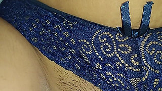 I can't stand it when he puts his finger in me and I ask my stepbrother for his dick