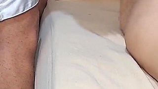 Mother-in-law Asks for Help with a Massage, It Suddenly Turns Into a... with Her Son-in-law.