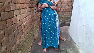 College Student and Teacher