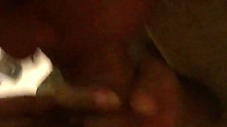 Indonesian Friend Pulls Cock Nicely