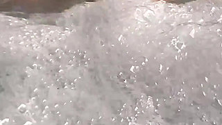 Hot Tub Tits 4K