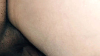 Porno experience with skinny passion milf in stockings