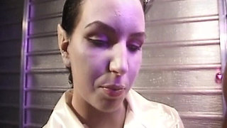 Seductive Brunette MILF Takes Massive BBC in Wild Hardcore