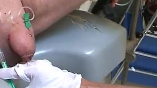 Humiliating small cock