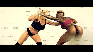 Sos0391 Unleashed - Mistrix Gigi Vs Miss Naiirobii