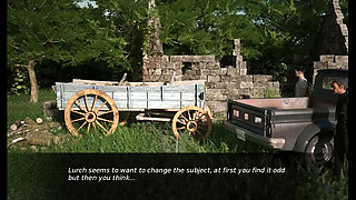 Dusklight manor: working in the woods ep 8,9