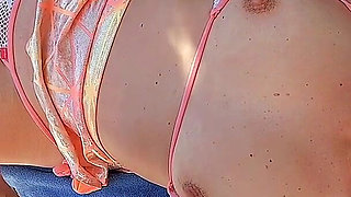 Handjob, Tits, and Pussy