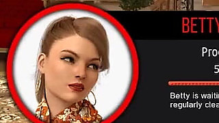 Fashion Business Ep2 Part 13 Maid Skirt by Loveskysan69