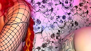 2 Vampy Whores Drain Multiple Cocks: Gloryhole Edition