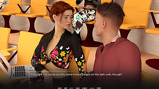 Taboo University 6 - College Hottie Nirmala Gets Covered in Hot Cum