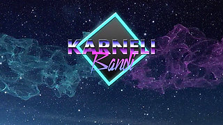 Young Slut Got Too Horny and Fucked Her Holes. Karneli Bandi