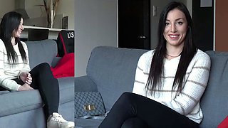 Sandrillon Takes Anal And Double Penetration In Intense