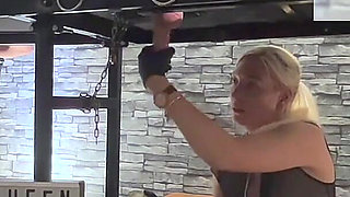 Milking Table Chastity Unlock Multiple Ruined Orgasms