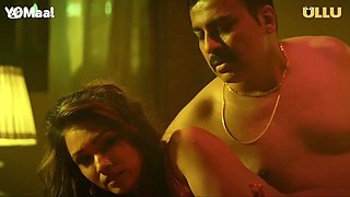 Raunchy nymph breathtaking sex scene