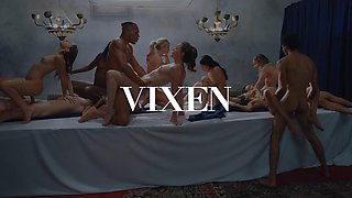 VIXENPLUS Naughty College Student Aria Craves BBC ft. Aria Banks  Jay Hefner by Vixen Plus+: Porn